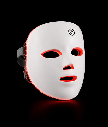 Red Light Glow Mask