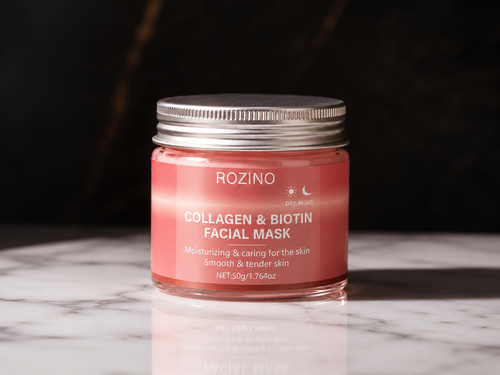 Collagen & Biotin Facial Mask