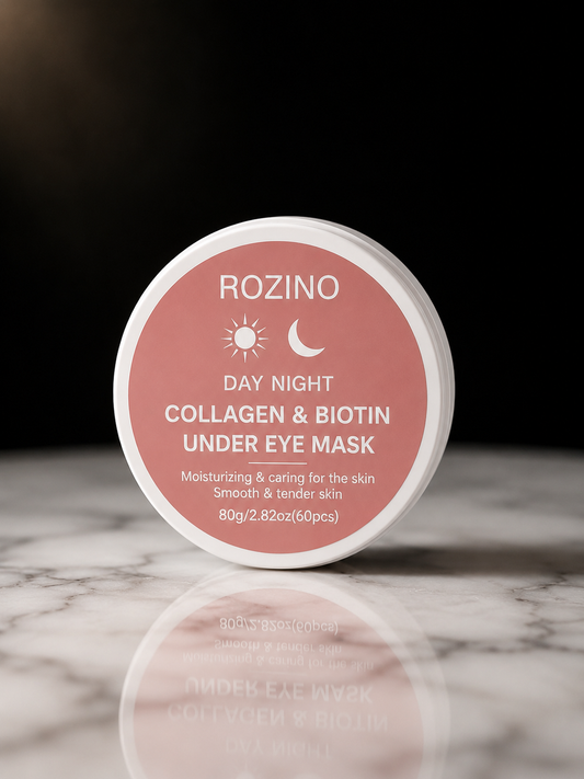 Collagen & Biotin Under Eye Mask