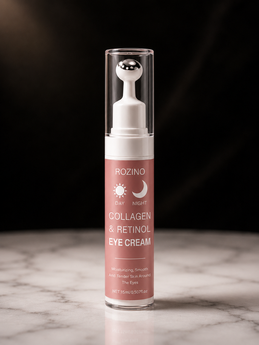 Collagen & Retinol Eye Cream