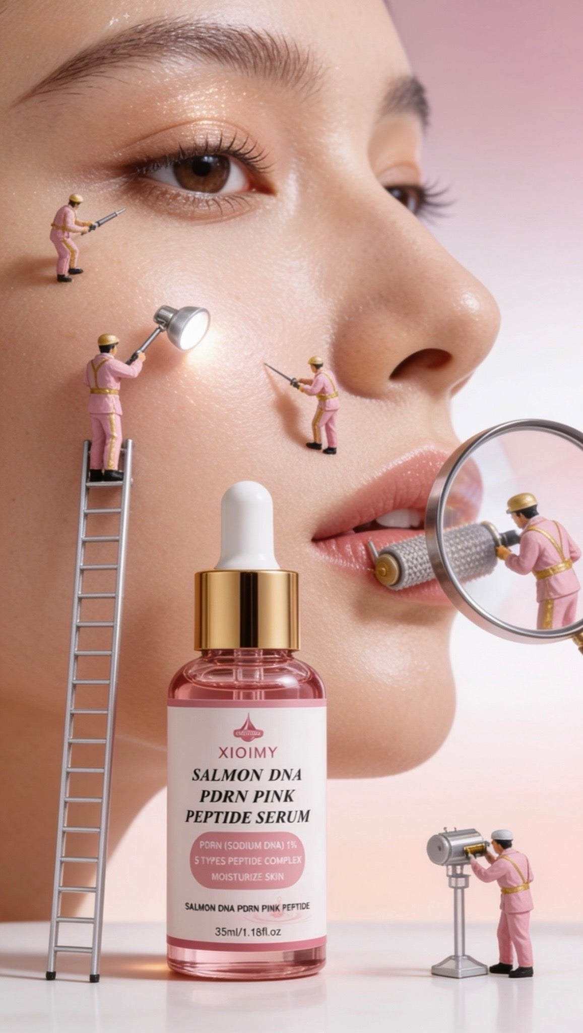Salmon DNA Serum