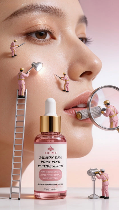 Salmon DNA Serum